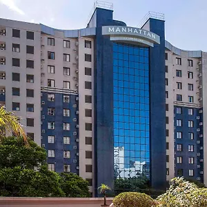 4* Hotel Manhattan By Mercure - 5 Minutos Do Hospital Moinhos De Vento