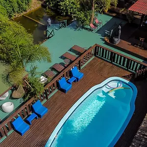 Estalagem Jardim Do Buda Suítes E Urubici