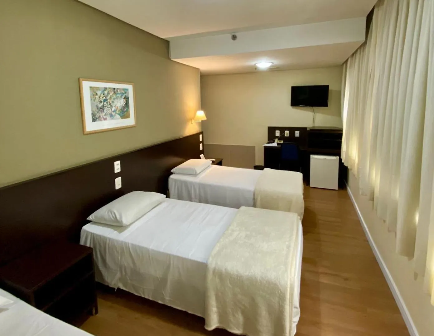**** Hotel Coral Trade, Prox A Pucrs, Fapa E Uniritter Brazil