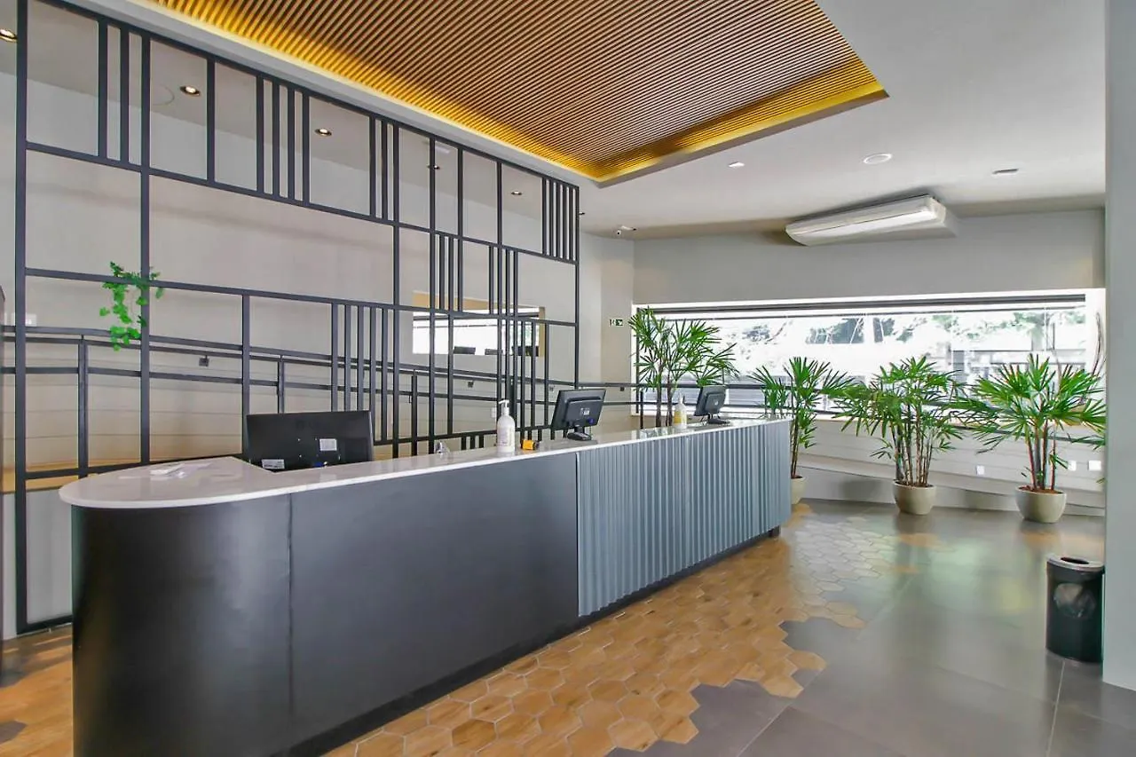 Hotel Coral Trade, Prox A Pucrs, Iguatemi, Bourbon