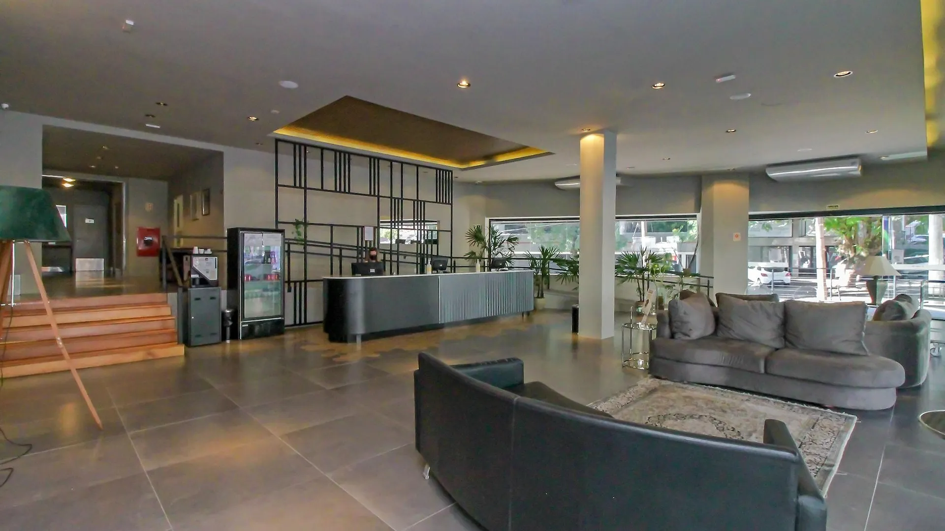 Coral Trade, Prox A Pucrs, Iguatemi, Bourbon Hotel
