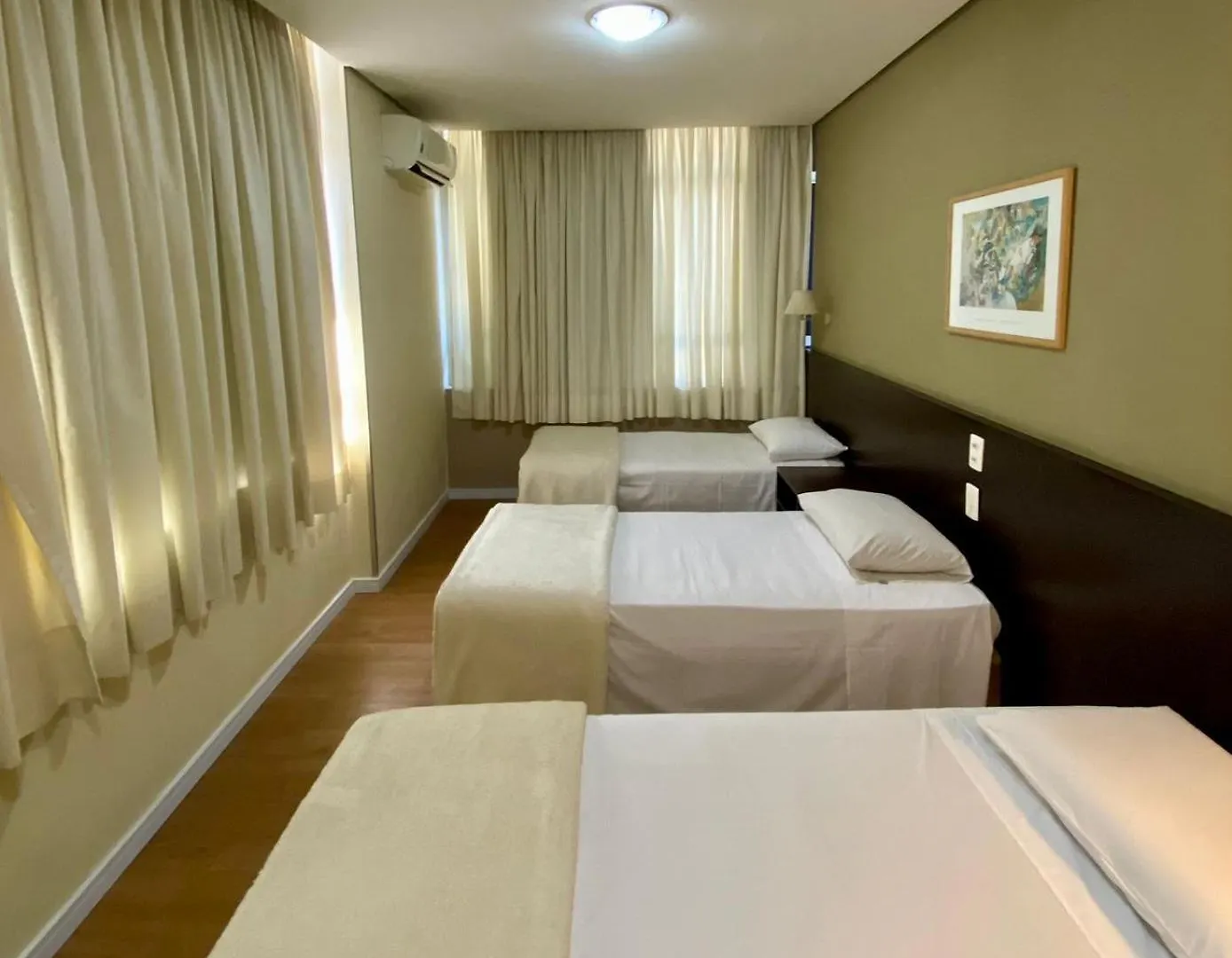 Coral Trade, Prox A Pucrs, Iguatemi, Bourbon 4*, Porto Alegre