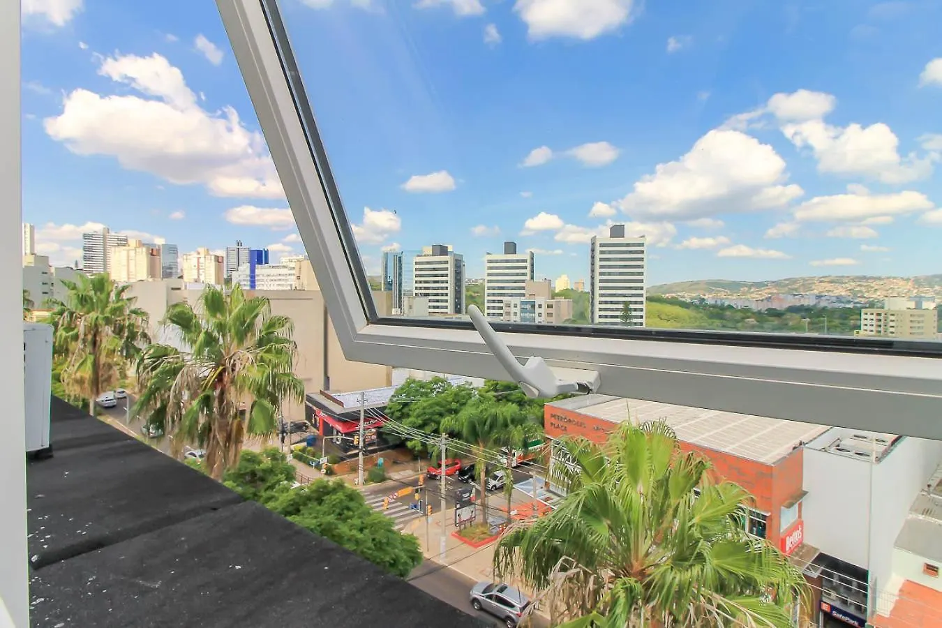 Hotel Coral Trade, Prox A Pucrs, Iguatemi, Bourbon