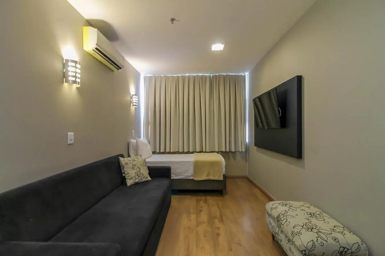 Hotel Coral Trade, Prox A Pucrs, Iguatemi, Bourbon