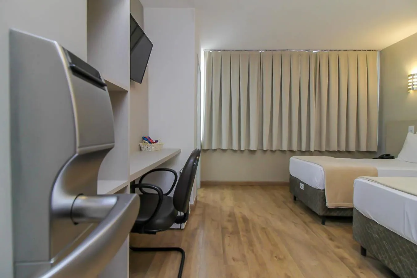 **** Hotel Coral Trade, Prox A Pucrs, Iguatemi, Bourbon Brazil